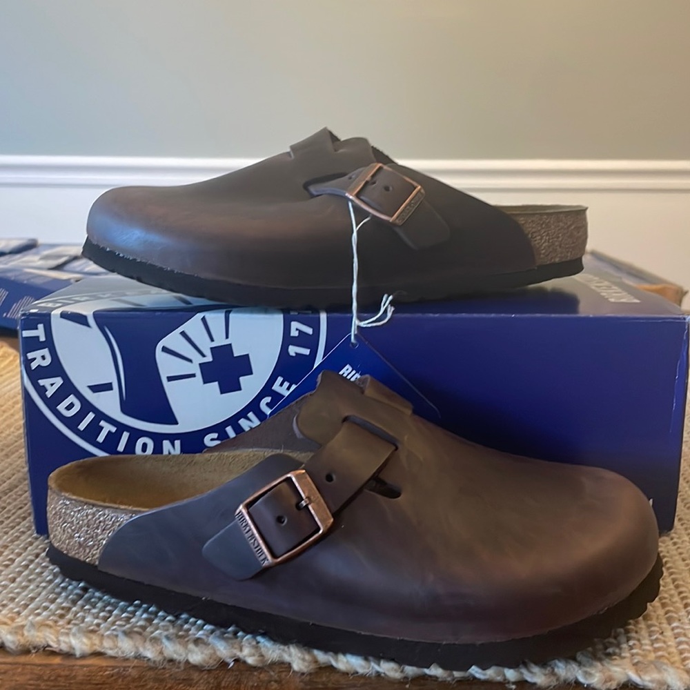 Birkenstock Boston Habana